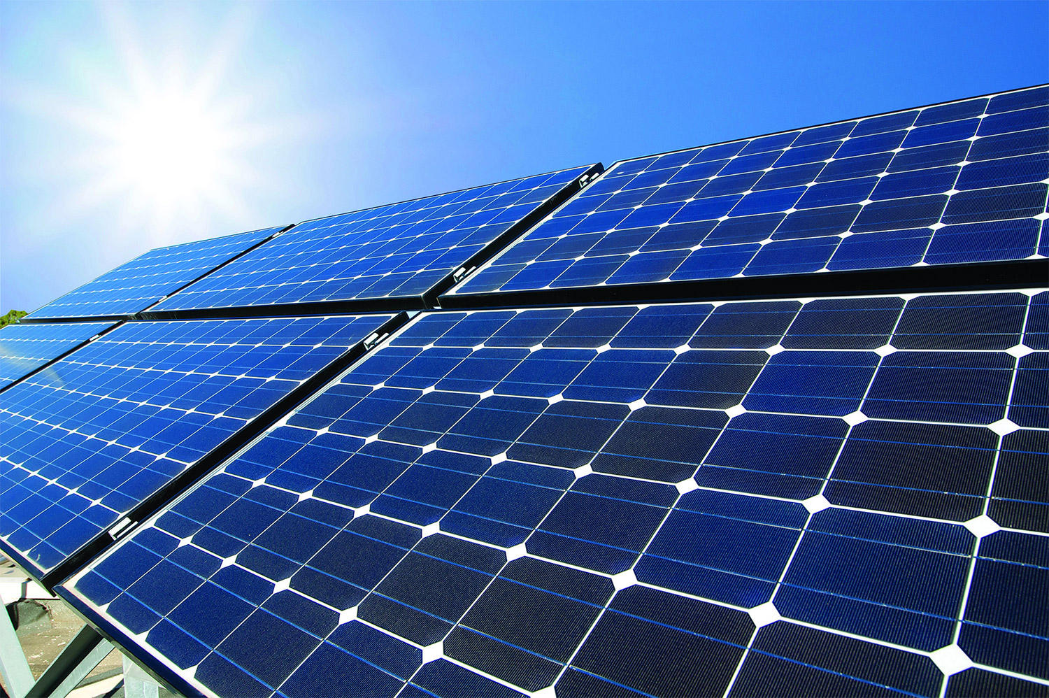 Les bénéfices de l&rsquo;énergie solaire